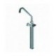 MISCELATORE MONOFORO GIGANTE h 610 mm
