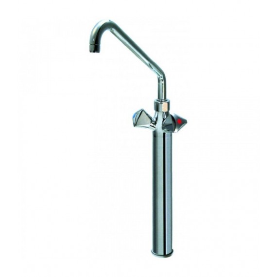 MISCELATORE MONOFORO GIGANTE h 610 mm