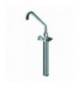 MISCELATORE MONOFORO GIGANTE h 610 mm