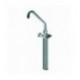MISCELATORE MONOFORO GIGANTE h 660 mm
