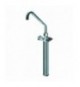 MISCELATORE MONOFORO GIGANTE h 660 mm