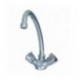 MONOFORO LIGHT BOCCA ORIENTABILE AMBRA