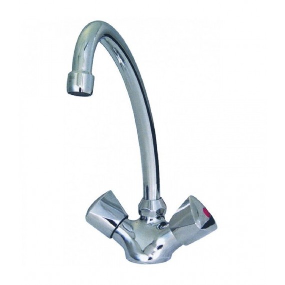 MONOFORO LIGHT BOCCA ORIENTABILE AMBRA