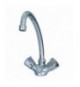 MONOFORO LIGHT BOCCA ORIENTABILE AMBRA