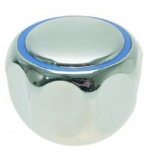 MANOPOLA RUBINETTO CARICO BLU