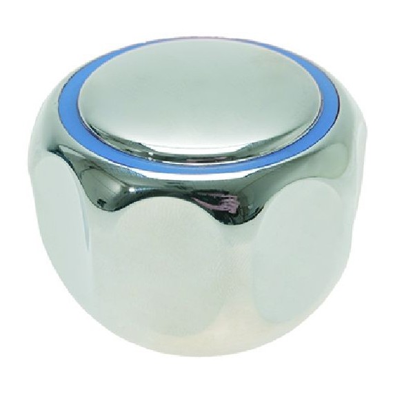 MANOPOLA RUBINETTO CARICO BLU