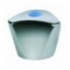 MANIGLIA STELLA PLACCHETTA BLU