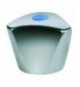 MANIGLIA STELLA PLACCHETTA BLU