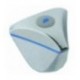 MANOPOLA K3 PER VITONI Diam. 3/4 BLU
