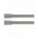 FLESSIBILE DOCCIA Diam. 1/2FF 1500 mm