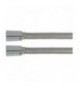 FLESSIBILE DOCCIA Diam. 1/2FF 1500 mm