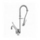 GRUPPO DOCCIA SHRINK KL H.70 GRIGIO