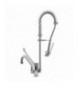GRUPPO DOCCIA SHRINK KL H.70 GRIGIO