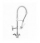 GRUPPO DOCCIA SHRINK STYL H.60 BIANCO