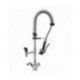 GRUPPO DOCCIA SHRINK STYL H.60 NERO