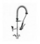 GRUPPO DOCCIA SHRINK STYL H.60 NERO