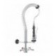GRUPPO DOCCIA MIGNON H 600 1/4DI GIRO