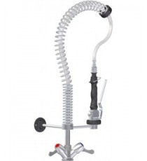 GRUPPO DOCCIA MIGNON H 600 1/4DI GIRO
