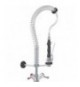 GRUPPO DOCCIA MIGNON H 600 1/4DI GIRO