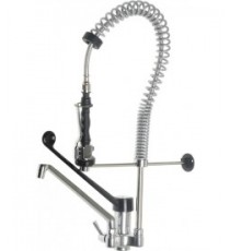 GRUPPO DOCCIA MIGNON H 650 LEVA CLINICA