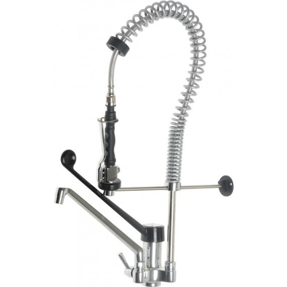 GRUPPO DOCCIA MIGNON H 650 LEVA CLINICA