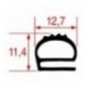 GUARNIZIONE PORTA FORNO 570x290 mm