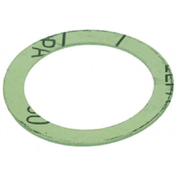 GUARNIZIONE BRUCIATORE Diam. 46x35x1,30 mm