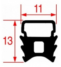 GUARNIZIONE PORTA 1370 mm