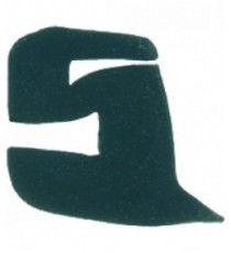 GUARNIZIONE VETRO PORTA 1550 mm