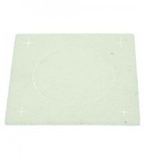 GUARNIZIONE SCAMBIATORE 110x110 mm