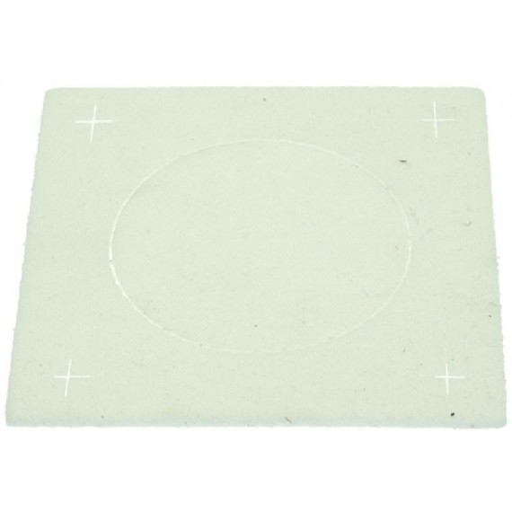GUARNIZIONE SCAMBIATORE 110x110 mm