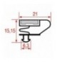 GUARNIZIONE AD INCASTRO 659x462 mm