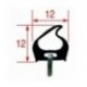GUARNIZIONE PORTA FORNO 400x290 mm