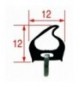 GUARNIZIONE PORTA FORNO 400x290 mm