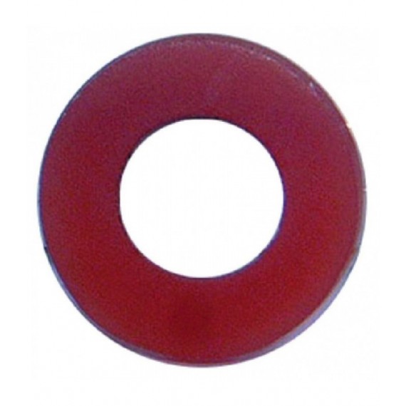 GUARNIZIONE PIANA GOMMA Diam. 18x9x2,5 mm