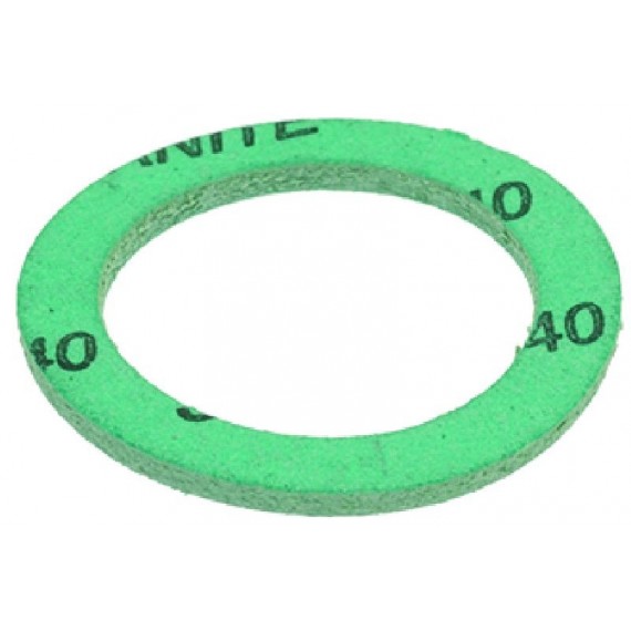 GUARNIZIONE PIANA ESENTE Diam. 33x24x2 mm
