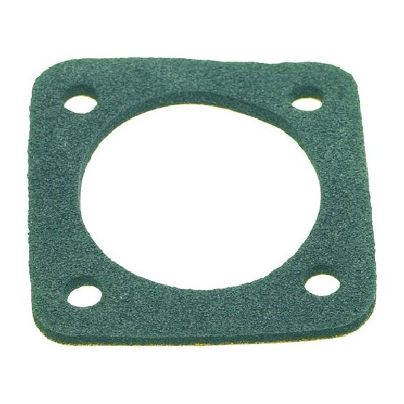 GUARNIZIONE PIANA SPUGNA 64x64x4 mm