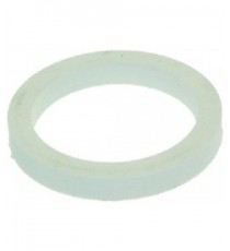 GUARNIZIONE PIANA SILICONE Diam. 45x35x6 mm