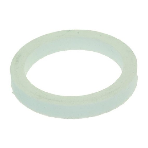 GUARNIZIONE PIANA SILICONE Diam. 45x35x6 mm