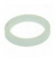 GUARNIZIONE PIANA SILICONE Diam. 45x35x6 mm