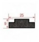 GUARNIZIONE IN SILICONE 3000 mm