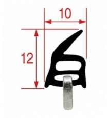 GUARNIZIONE PORTA FORNO 595x390 mm