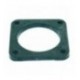 GUARNIZIONE GOMMA 90x90x8 mm