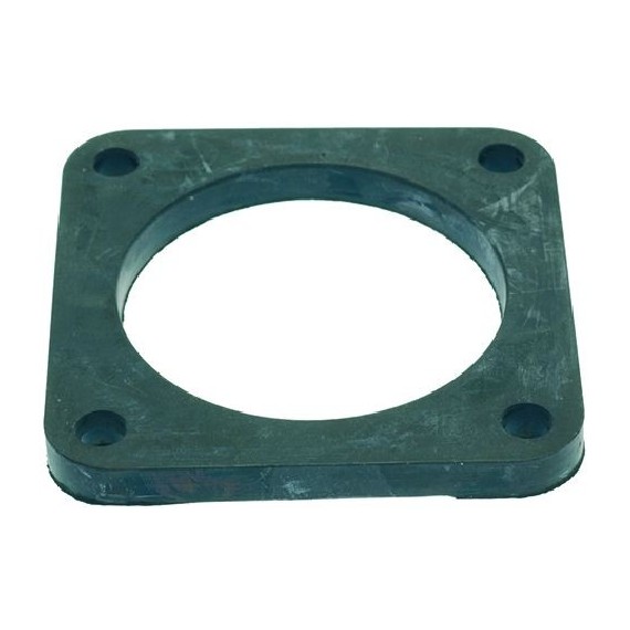 GUARNIZIONE GOMMA 90x90x8 mm