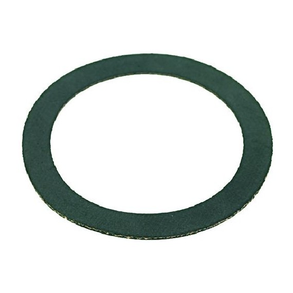 GUARNIZIONE PIANA GOMMA Diam. 43,5x33x1 mm