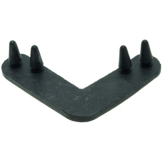 GUARNIZIONE ANGOLARE 63x63x17,5 mm