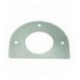 GUARNIZIONE BRUCIATORE 88x74 mm