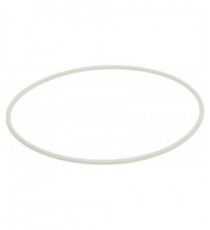 GUARNIZIONE OR 04525 SIL 40 BIANCO