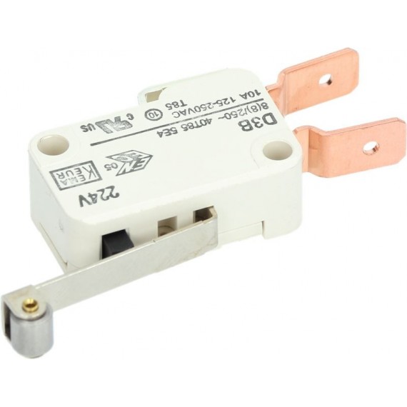 MICROINTERRUTTORE CHERRY D3B6-V3RD