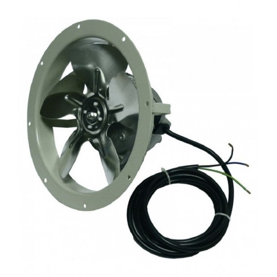 MOTOVENTILATORE 5W CON ANELLO